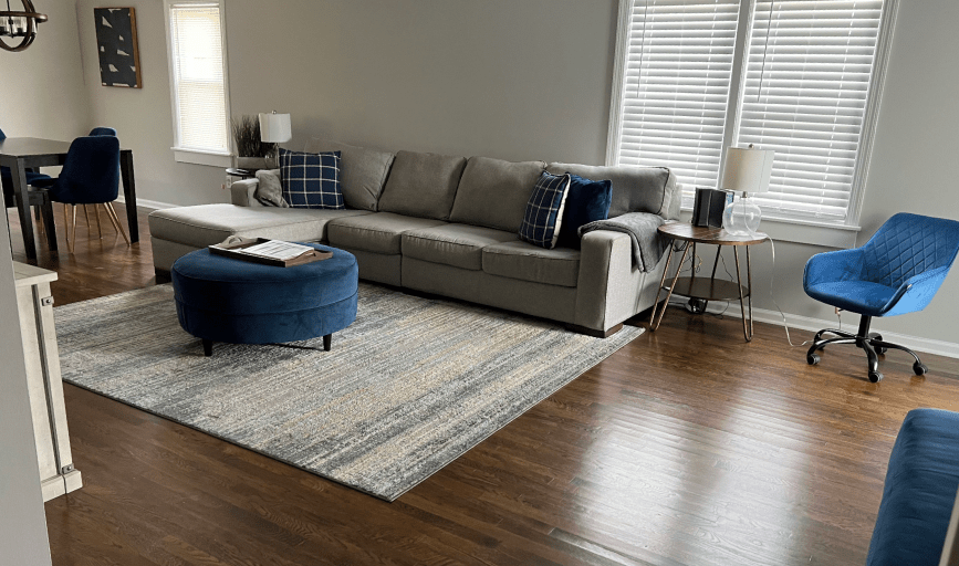 Residential Cleaning