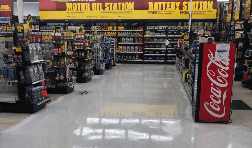 Commercial Cleaning