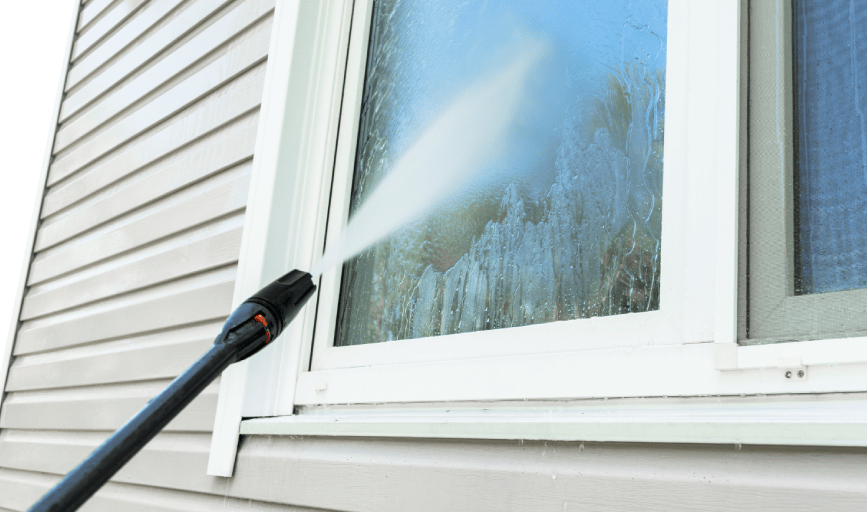 Pressure Washing